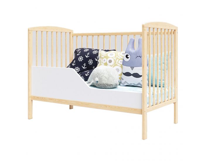 PREMIERS MOMENTS - Lit B�b� Evolutif - Nina - 120x60 cm (2)