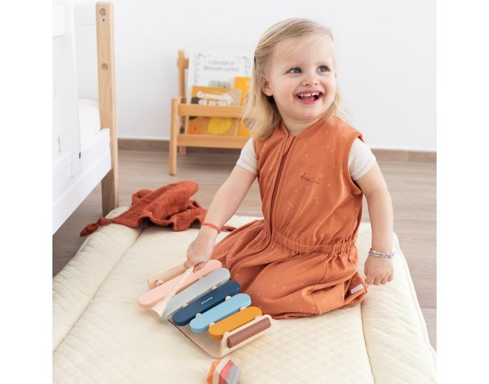 BEMINI Gigoteuse Jambes S�parables Jersey - Et� - Tog 0.5 - 12 � 24 mois (11)