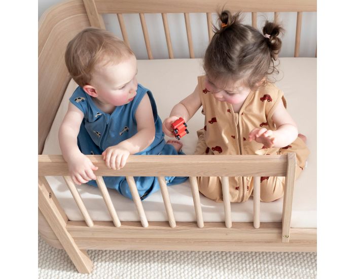 BEMINI Gigoteuse Jambes S�parables Jersey - Et� - Tog 0.5 - 12 � 24 mois (18)