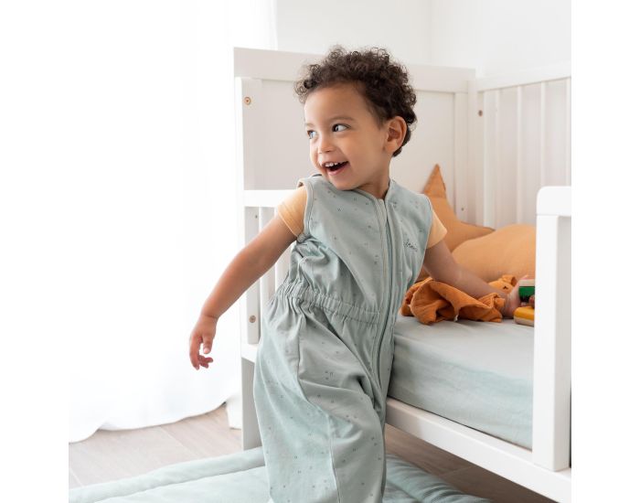 BEMINI Gigoteuse Jambes S�parables Jersey - Et� - Tog 0.5 - 12 � 24 mois (22)