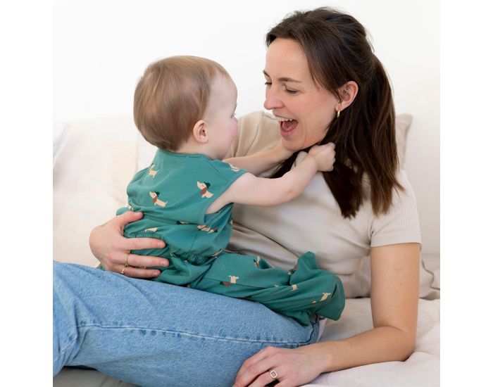 BEMINI Gigoteuse Jambes S�parables Jersey - Et� - Tog 0.5 - 12 � 24 mois (53)