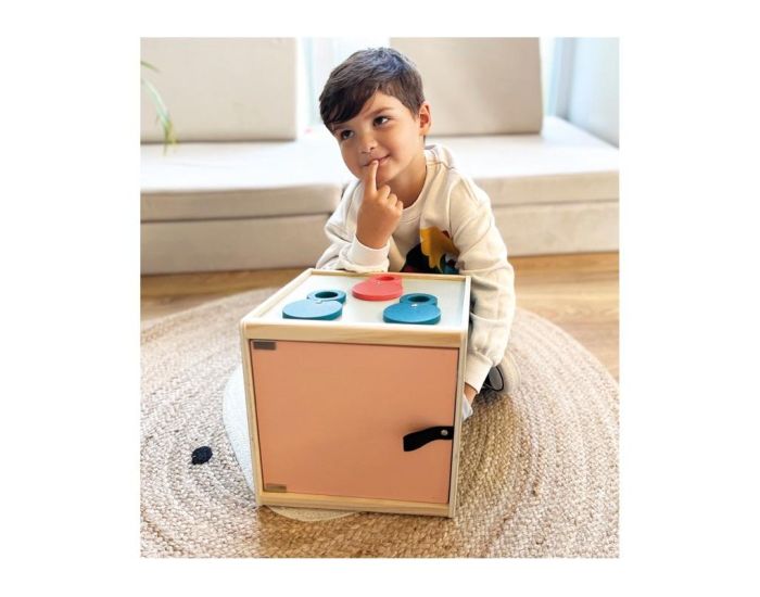 SMALL FOOT COMPANY - Bo�te Sensorielle et Tactile Sensory - D�s 3 ans (1)