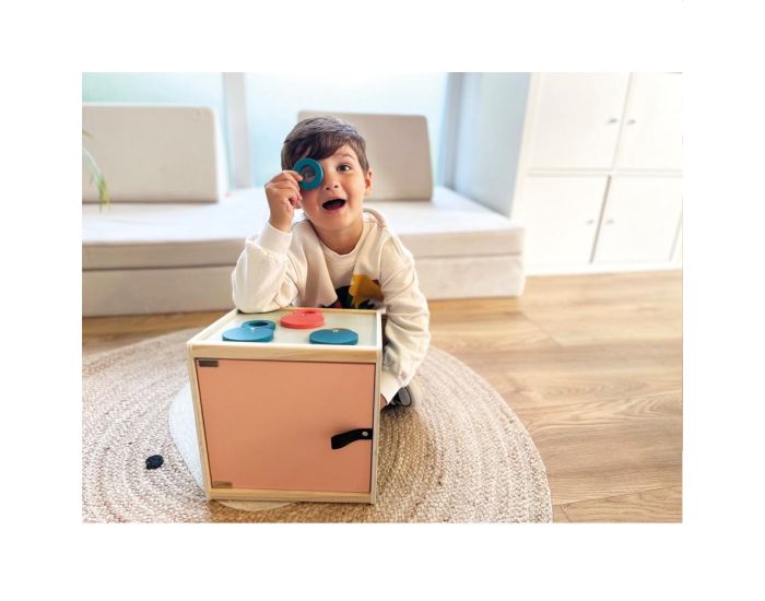 SMALL FOOT COMPANY - Bo�te Sensorielle et Tactile Sensory - D�s 3 ans (3)