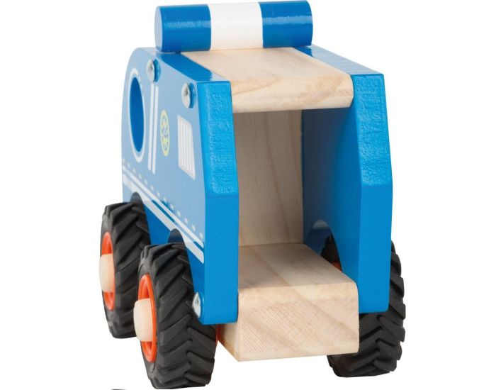 SMALL FOOT COMPANY - Fourgon de Police - D�s 1 an (3)