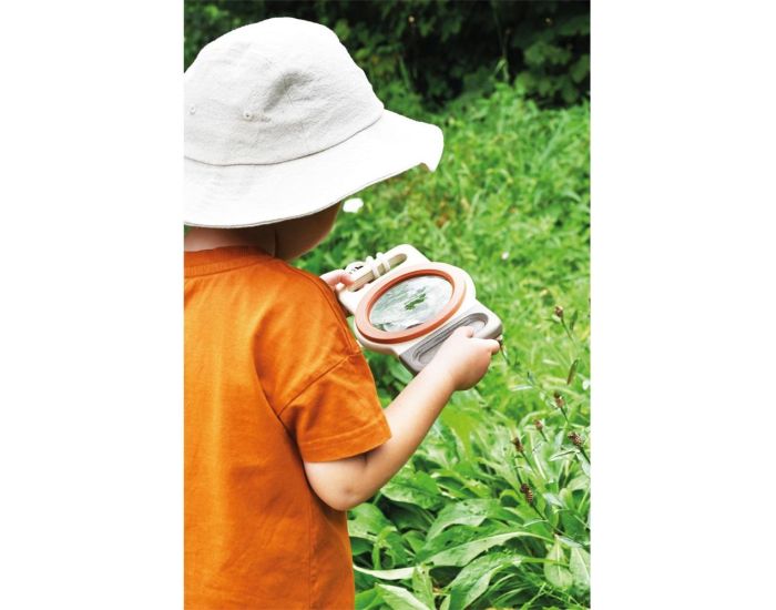 SMALL FOOT COMPANY - Loupe en Bois XXL - D�s 2 ans (1)