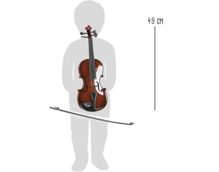 SMALL FOOT COMPANY - Violon Classique pour Enfant - D�s 4 ans (2)