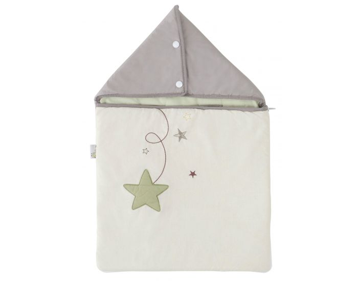 P'TIT BASILE Nid d'Ange - 0-3 mois - Pluie d'�toiles (1)