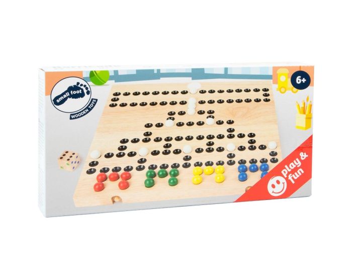 SMALL FOOT COMPANY - Jeu de Barricade - D�s 6 ans (2)