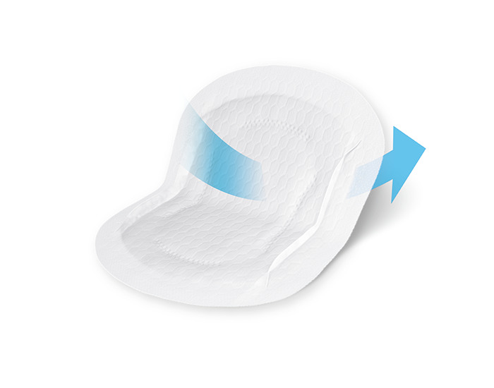 MEDELA Coussinets d'Allaitement Ultra-Respirants Boite de 30 (4)