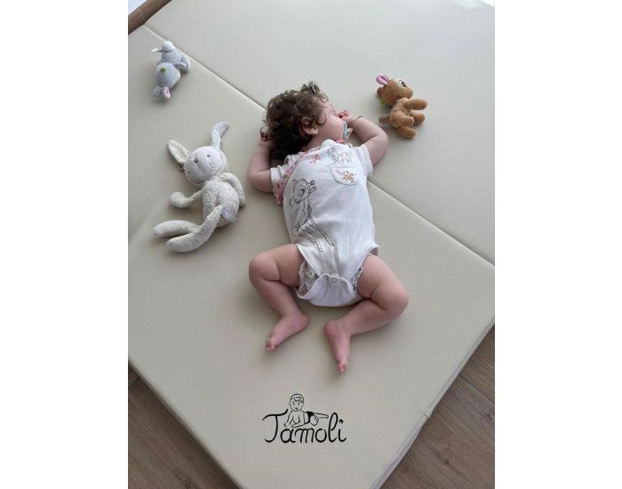 TAMOLI Tapis de Motricit� Libre - 120x120 cm (3)