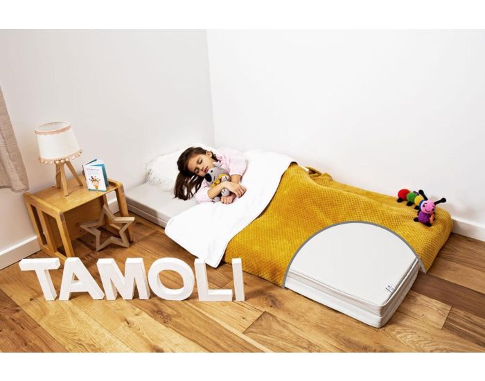 TAMOLI Tapis de Motricit� Libre - 120x120 cm (7)