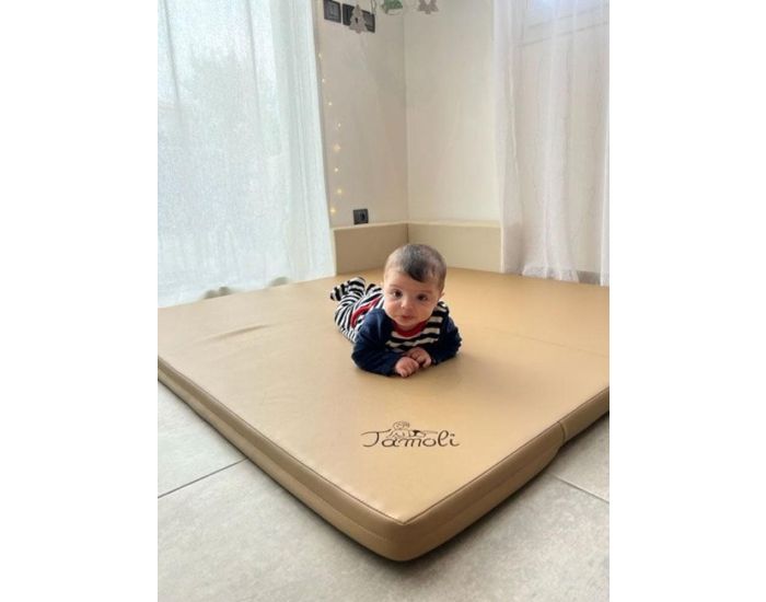 TAMOLI Tapis de Motricit� Libre - 140x140 cm (6)