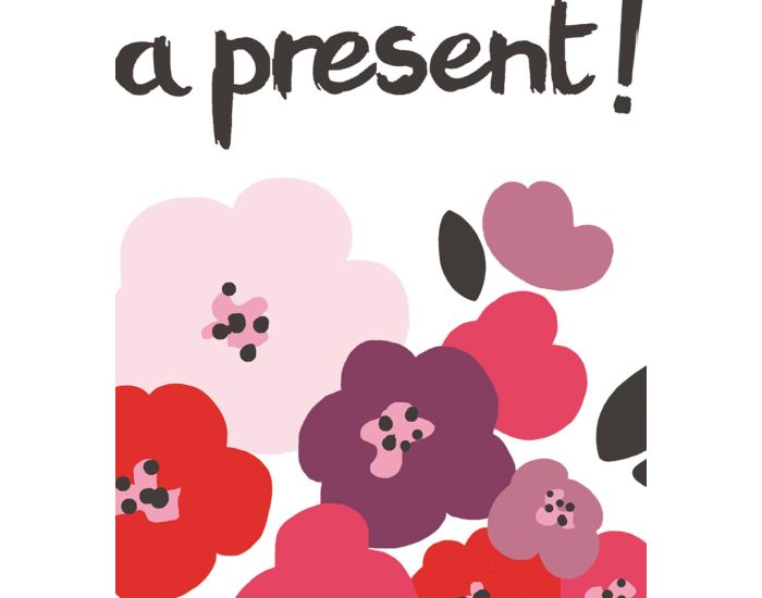 LILIPINSO - Affiche Seule - Milly & Flore - Les Fleurs  (1)