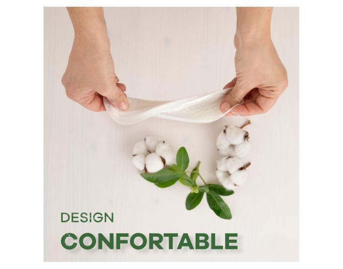 ALWAYS 4 x 24 Prot�ge-Slips Dailies Cotton Protection - Large (3)