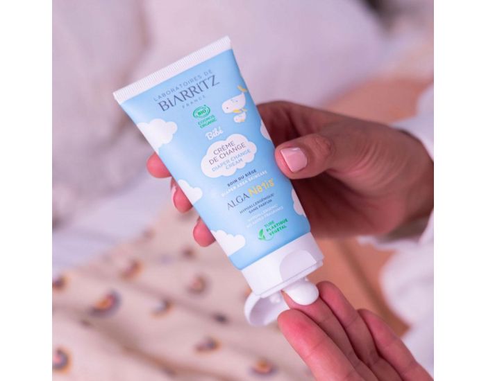 LABORATOIRES DE BIARRITZ - Cr�me - Change B�b�  (1)