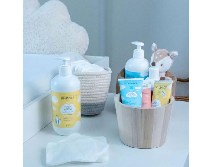 LABORATOIRES DE BIARRITZ - Cr�me - Change B�b�  (2)