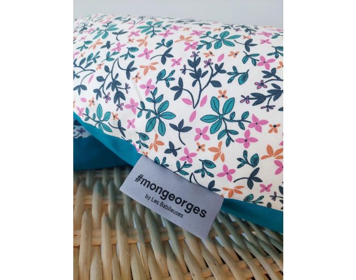 LES BABILLEUSES Coussin de Maternit� - Georges - Rosalie (3)
