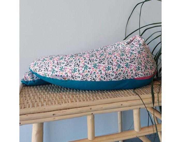 LES BABILLEUSES Coussin de Maternit� - Georges - Rosalie (2)