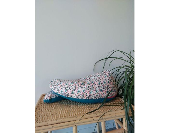 LES BABILLEUSES Coussin de Maternit� - Georges - Rosalie (4)