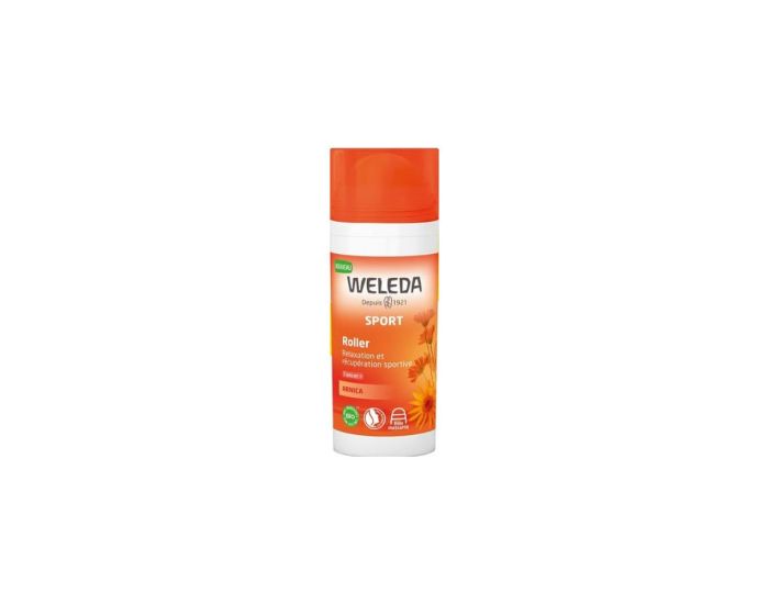 WELEDA - Sprot Roller -  L'Arnica - 75 Ml (1)
