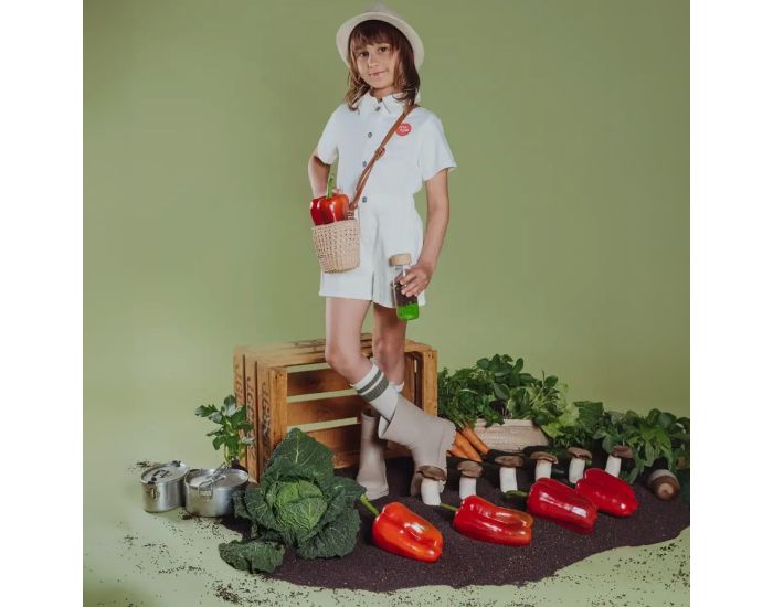 PETIT BOUM Bouteille Sensorielle - Learn L�gumes - D�s 6 mois (3)