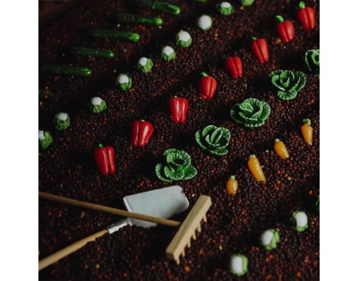 PETIT BOUM Bouteille Sensorielle - Learn L�gumes - D�s 6 mois (4)