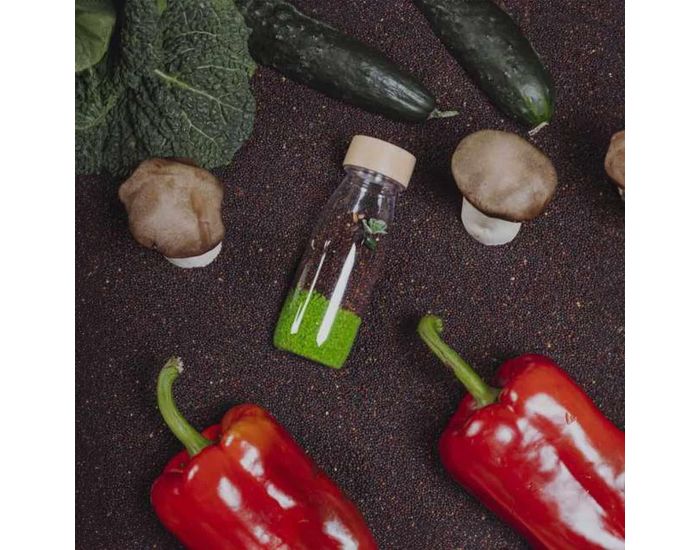 PETIT BOUM Bouteille Sensorielle - Learn L�gumes - D�s 6 mois (5)