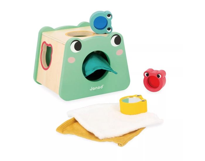 JANOD Coffret d'Eveil Sensoriel - 12 mois (3)