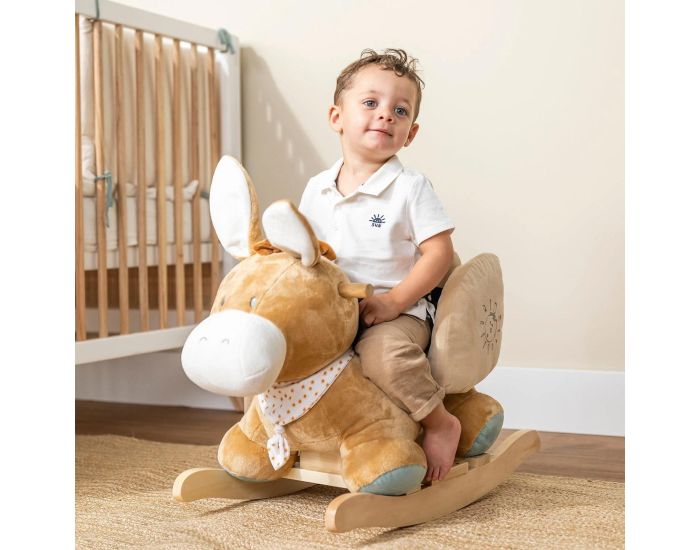 NATTOU Bascule - �ne Leo - D�s 12 mois (3)