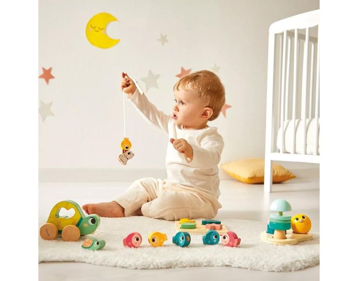 JANOD Coffret Motricit� Fine - D�s 18 mois (2)