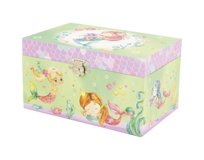 ULYSSE Coffret Musical - Sir�ne et Coquillage - D�s 3 ans (2)