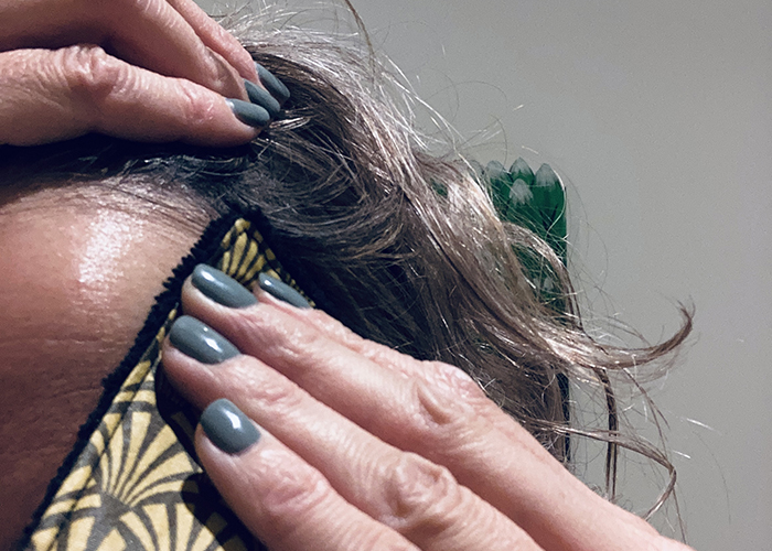 CAP BAMBOU Lingettes Rutilisables Dmaquillantes - Lot de 5  (2)