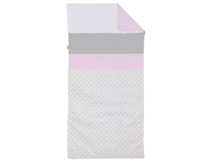 P'TIT BASILE Sac de couchage 130x65 cm - 2-5 ans - Claudine  (1)