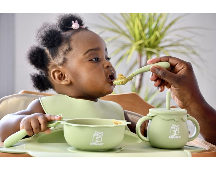 MIUMY Set Repas Silicone - TILLY (1)