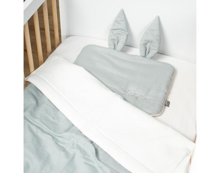 SEVIRA KIDS Couverture Lgre en Lin Lav (1)