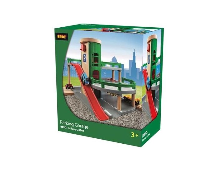 BRIO Garage Rail / Route - D�s 3 ans (5)