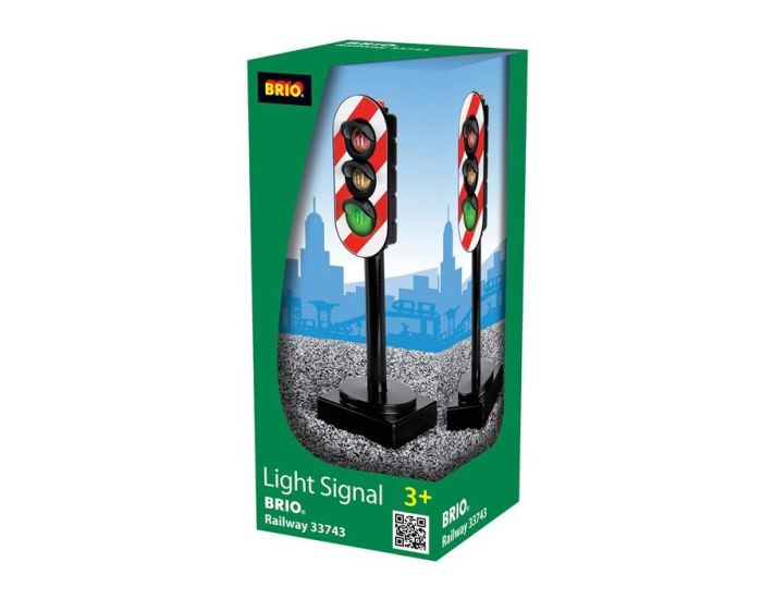 BRIO Signal Lumineux - Ds 3 ans (3)