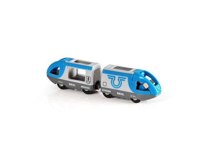 BRIO Train de Voyageurs � Pile - D�s 3 ans (7)