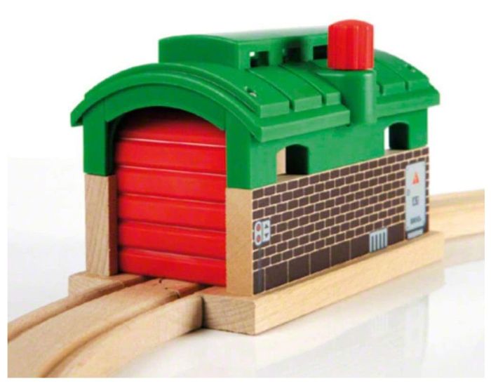 BRIO Tunnel Garage - D�s 2 ans (2)
