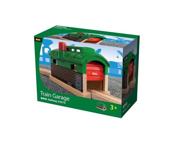 BRIO Tunnel Garage - D�s 2 ans (4)