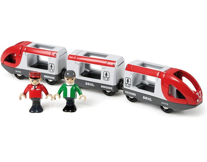 BRIO Train de Voyageurs - D�s 3 ans (1)