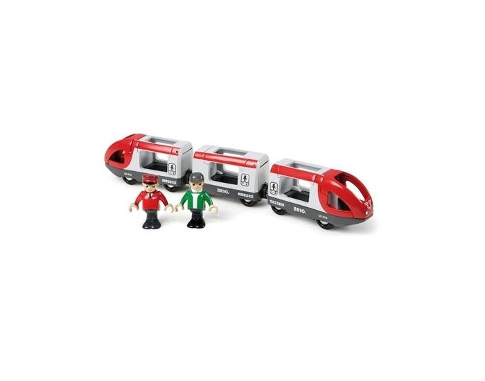 BRIO Train de Voyageurs - D�s 3 ans (4)