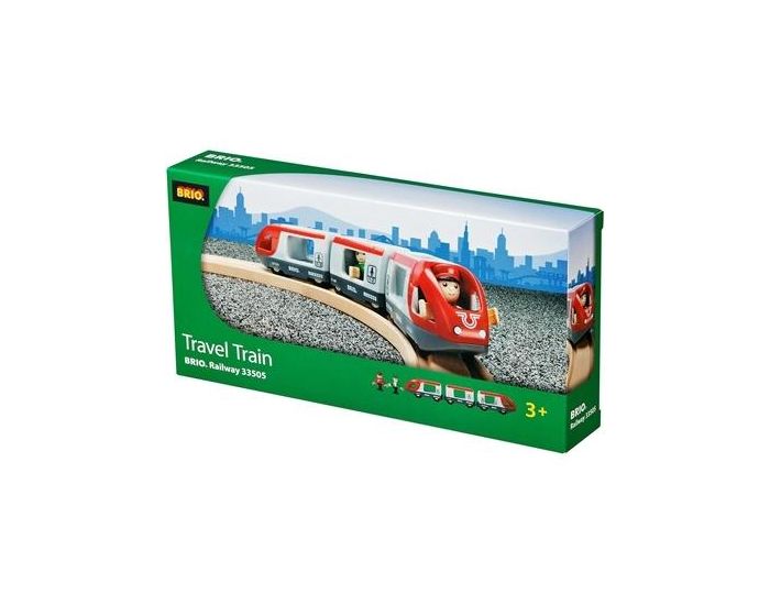 BRIO Train de Voyageurs - D�s 3 ans (5)