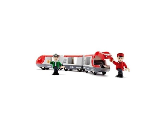 BRIO Train de Voyageurs - D�s 3 ans (7)