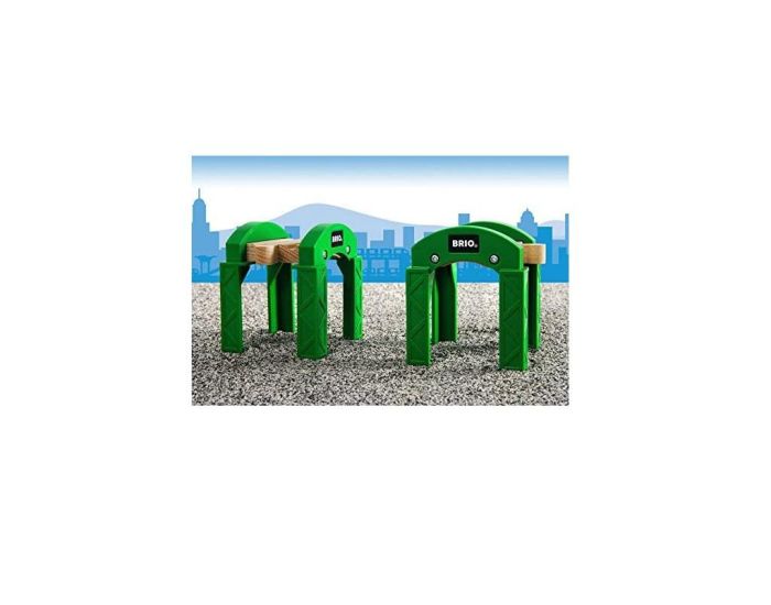 BRIO Supports de Pont Empilables - D�s 3 ans (1)