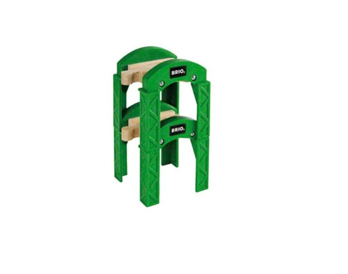BRIO Supports de Pont Empilables - D�s 3 ans (2)