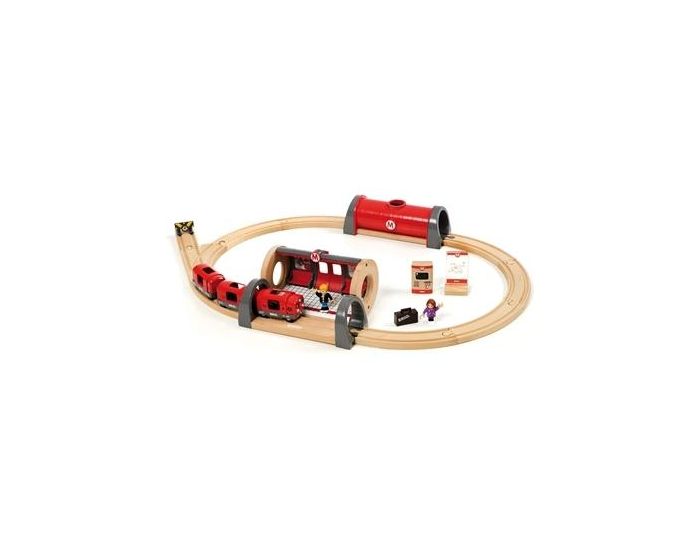 BRIO Circuit M�tro - D�s 3 ans (4)