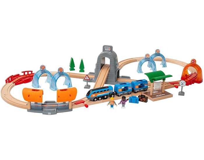 BRIO Circuit Voyageur - Smart Tech Sound - D�s 3 ans (4)