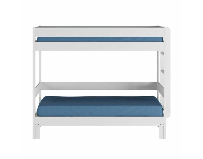 AKITEN RETAIL Pack Lit Superpos� Gigogne avec Matelas Ravi - 80x200 cm (2)