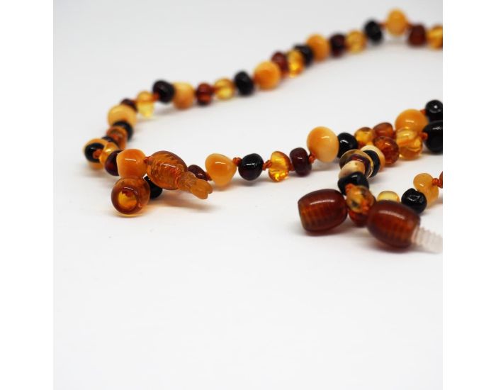 BABIG Bracelet d'Ambre B�b� (1)